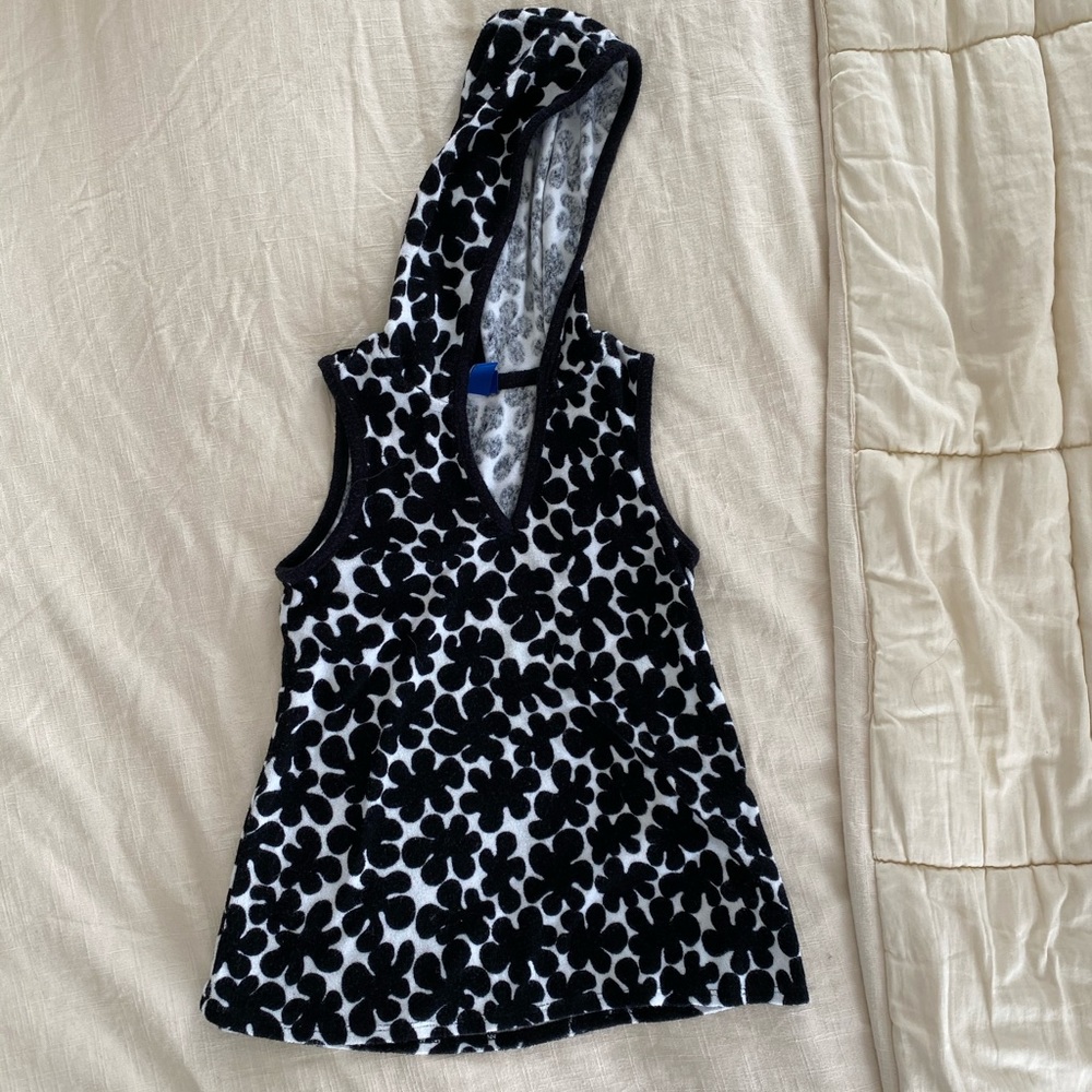 Girls bathing suit cover up size 4t